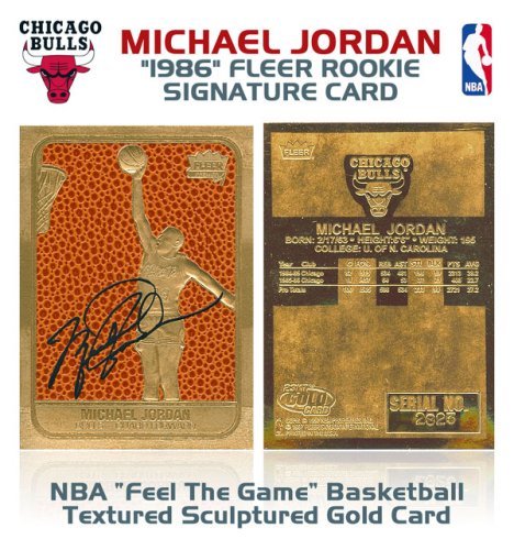 Amazon | MICHAEL JORDAN & KOBE BRYANT SIGNATURED 